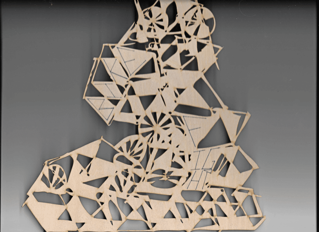 Monograph 3450002 andy cline artist