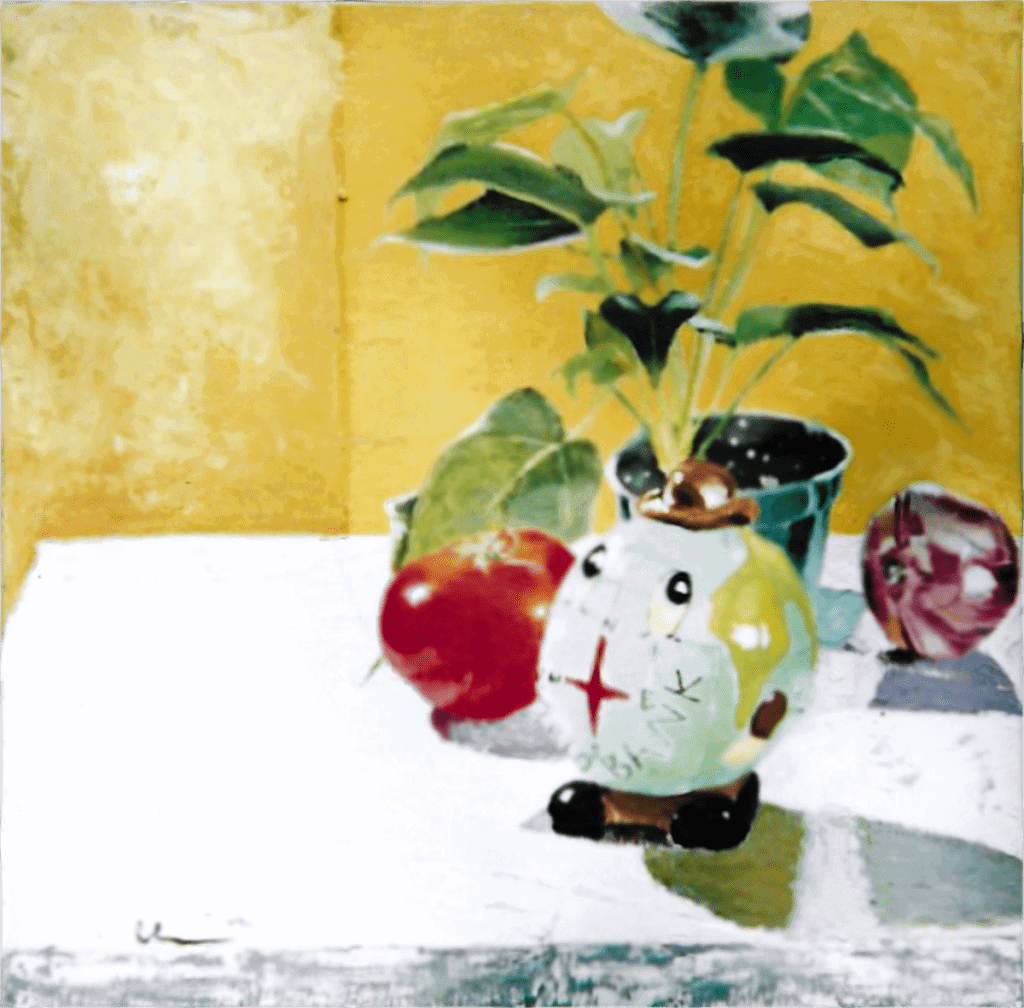 World Bank andy cline artist