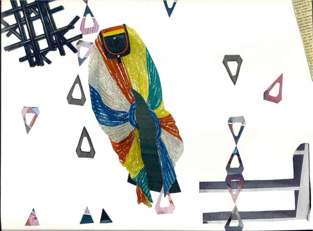 danke yves st laurel Collage