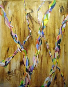 Tendrils andy cline artist