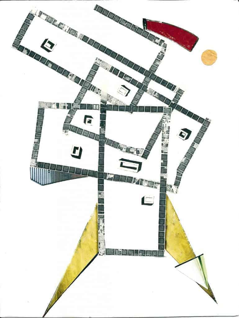 rise-the-robot Collage andy cline artist