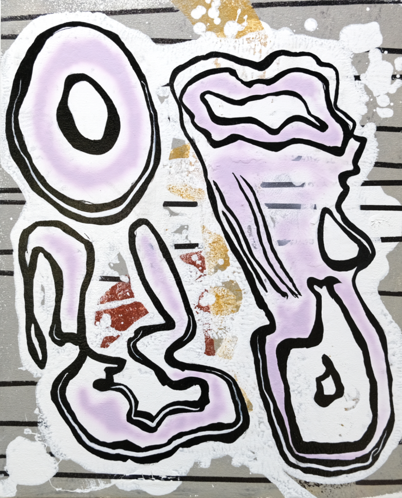 ghosts in concrete, transmuted, full frame