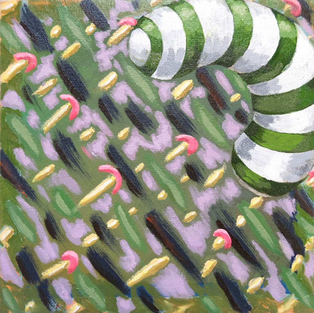 noodle town, full frame